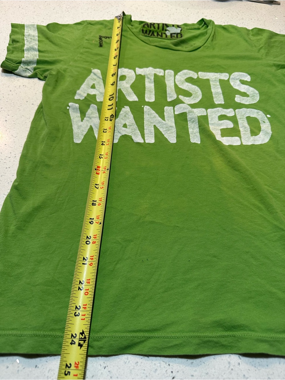 FREECITY Artists Wanted Super Symphonic Tee GUC - Picture 8 of 16